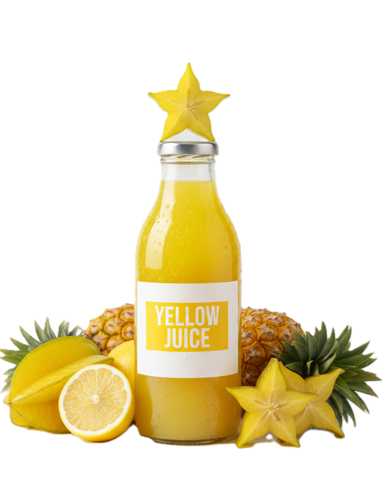 Yellow Juice