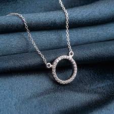Minimalist Silver Necklace